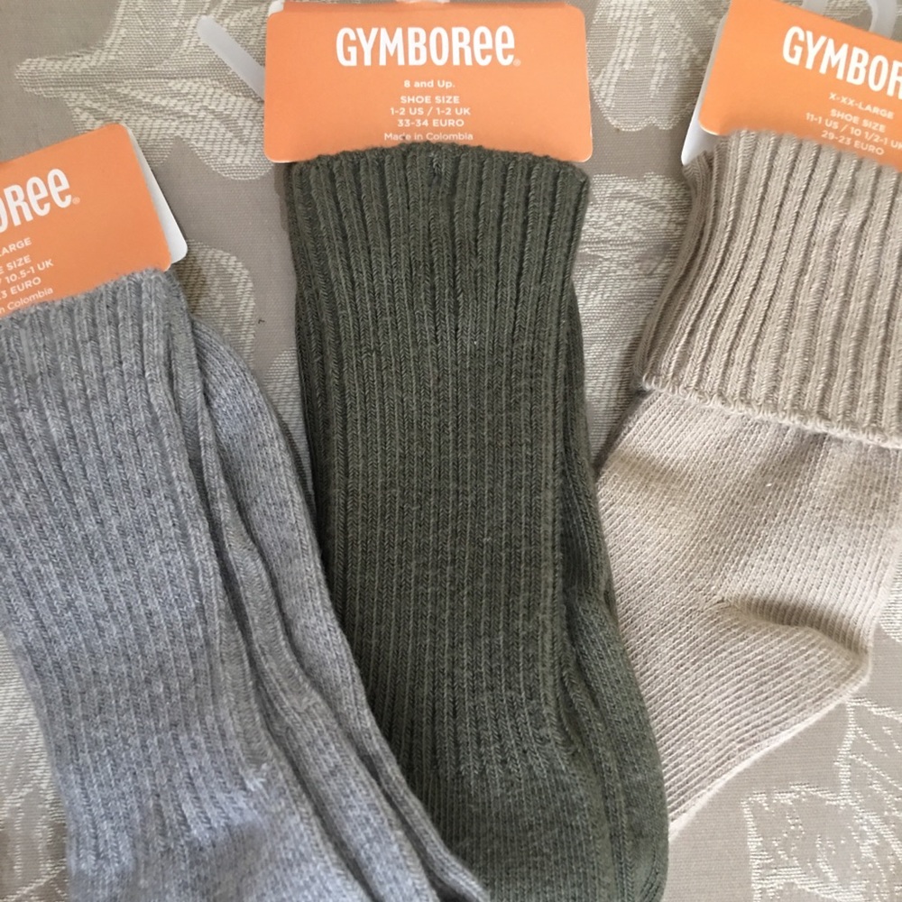 🎉🎉 New Gymboree socks🎉🎉